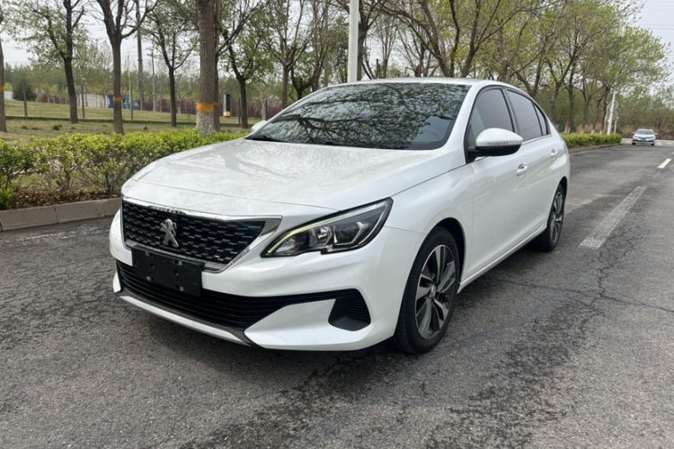 Used Peugeot 408 2020 360THP 10th Anniversary Premium Edition