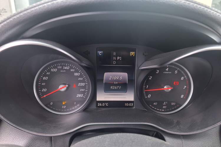 Used Mercedes-Benz C-Class 2018 C 200 L Sport Edition