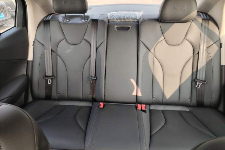 Used Hongqi E-QM5 2023 Revised Version Basic Travel Edition