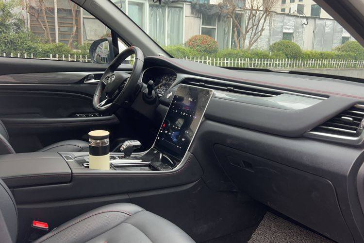 Used GAC Trumpchi GS4 PLUS 2022 390T Automatic Nebula Edition
