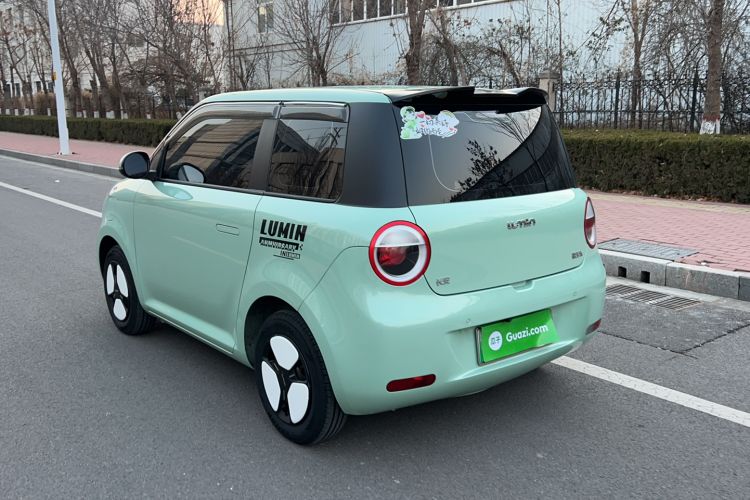 Used Qiyuan Lumin 2024 205km Orange Wind Edition
