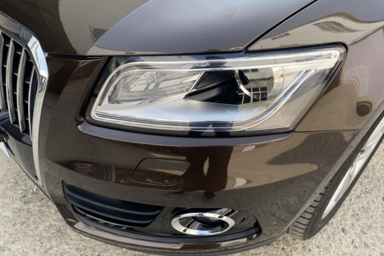 Used Audi Q5 2017 40 TFSI Technology Edition