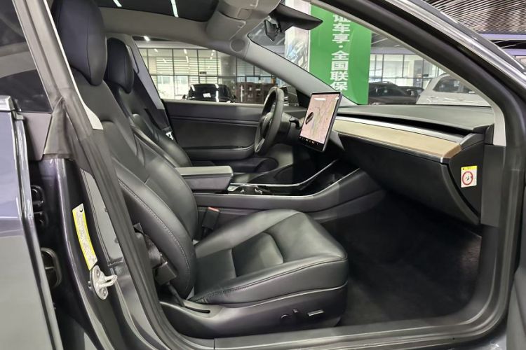 Used Tesla Model 3 (Import) 2019 Long-Range All-Wheel-Drive Version