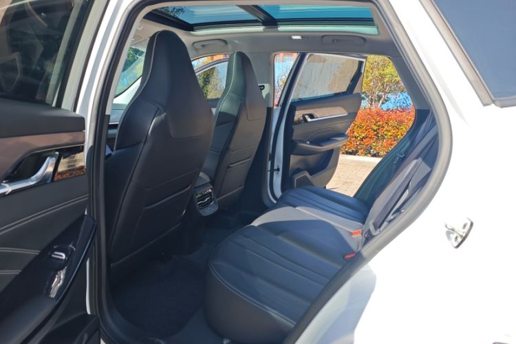 Used Dongfeng Aeolus Mage 2024 HONOR Edition DH-i 1.5T Luxury Model