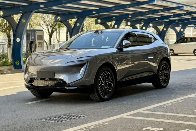 Used Avatr 07 2026 Elite Pure-Electric Version