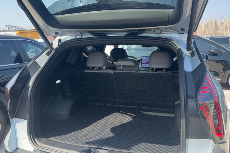 Used Geely Auto FX11 2025 4th Generation 1.5TD DCT Jinxiu