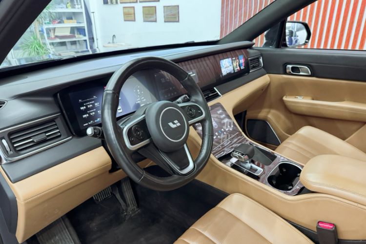 Used Li Auto ONE 2020 Extended-Range 6-Seater Version