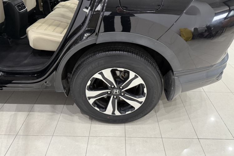 Used Honda CR-V 2021 240TURBO CVT 2WD Comfort Version
