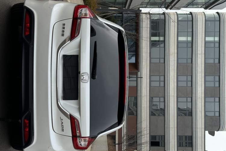 Used Honda Jade 2016 1.8L Automatic Comfort Elite Version 5 Seats
