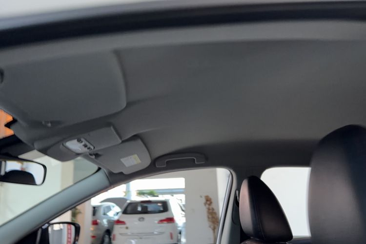 Used Nissan Qashqai 2022 2.0L CVT XV Smart Enjoyment Version Headliner