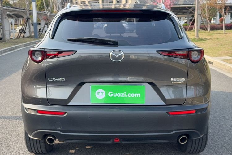 Used Mazda CX-30 2020 2.0L Automatic Joyful Model
