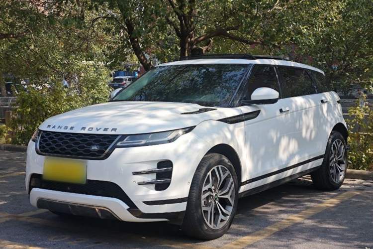 Used Land Rover Range Evoque New Energy 2021 Aurora L P300e Luxury Edition