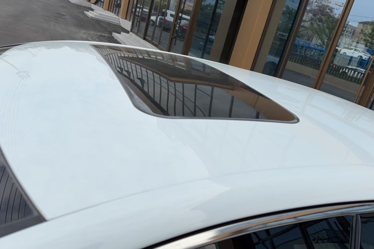 Used Roewe i6 2020 PLUS 1.6L CVT 4G Connected Glory Flagship Edition Roof