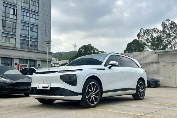 Used XPeng G9 2022 702 Pro