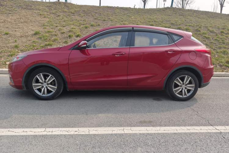 Used Changan Eado 2016 1.6L Manual Junku Model