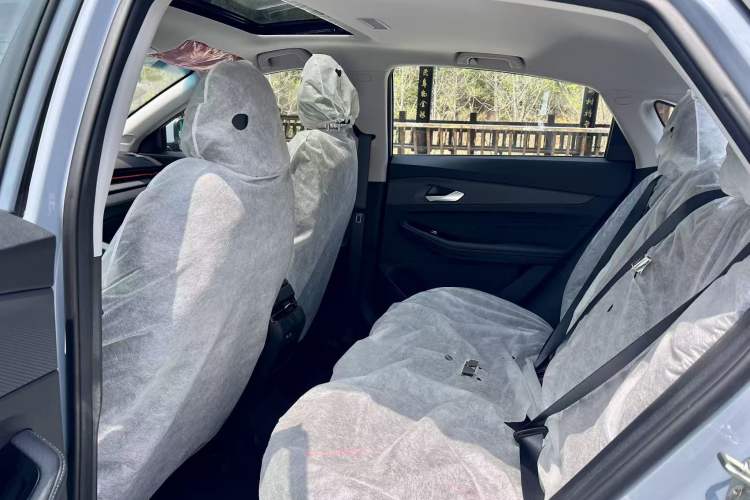 Used Geely Auto Binray 2024 Binrui COOL 1.5T DCT Longteng Edition Interior 3