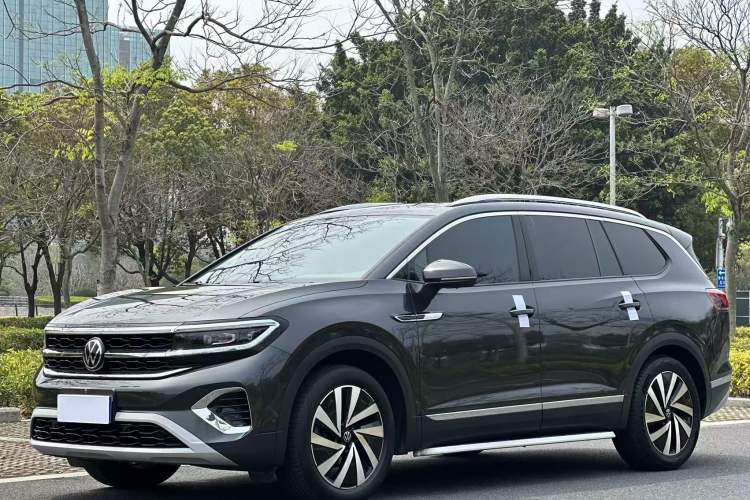 Used Volkswagen Talagon 2021 330TSI Two-Wheel-Drive Luxury Edition – Scenic Version