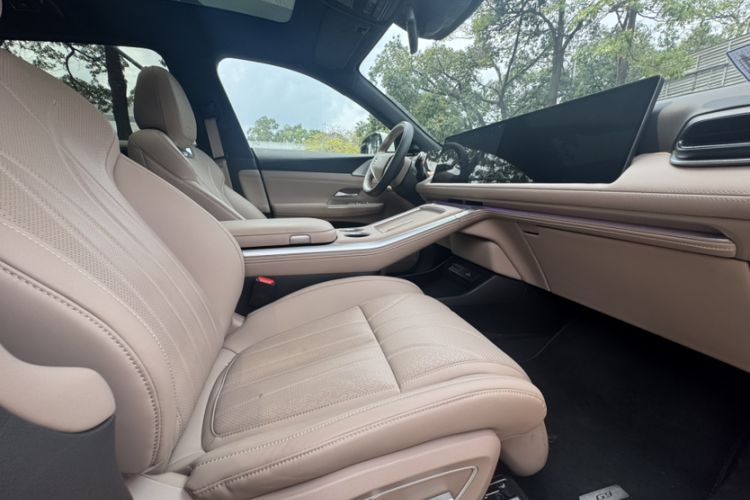 Used XPeng G9 2025 625 Long-Range Max
