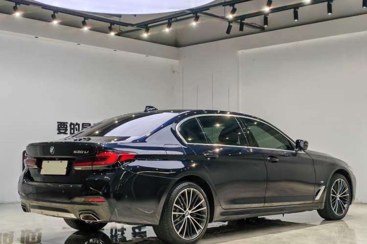 Used BMW 5 Series 2023 530Li Leading Model M Sport Package