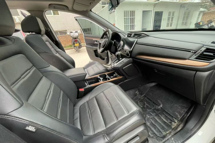 Used Honda CR-V 2019 Brilliant Edition Plus 240TURBO CVT Two-Wheel Drive Fashion Version China VI Emission Standard