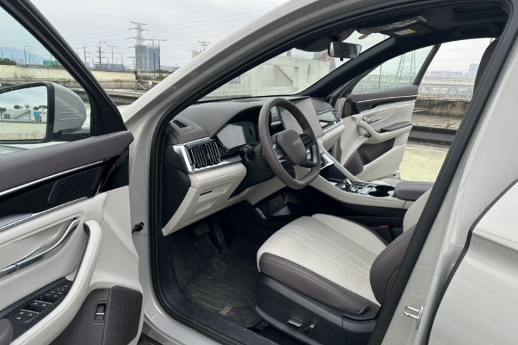 Used BYD Song PLUS New Energy 2025 DM-i Smart Drive 112KM Prestige Model
