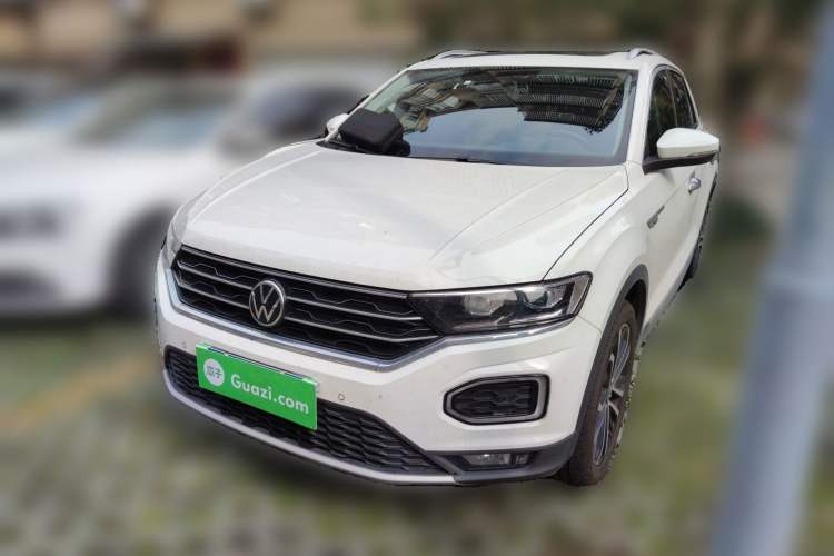 Used Volkswagen T-ROC 2022 280TSI DSG Two-Wheel Drive Comfort PLUS