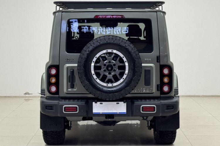 Used 212 T01 2025 2.0T Changfeng
