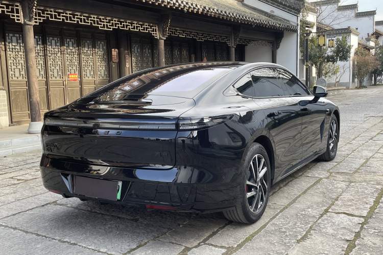 Used EXEED Star Era ES 2025 Extended-Range Pro High-Speed Driver Assistance
