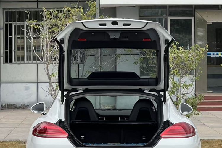 Used Porsche Panamera 2014 Panamera 4 3.0T Exterior 4