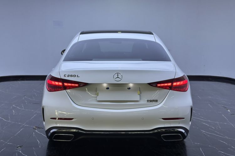 Used Mercedes-Benz C-Class 2025 Facelift C 260 L Sport Edition