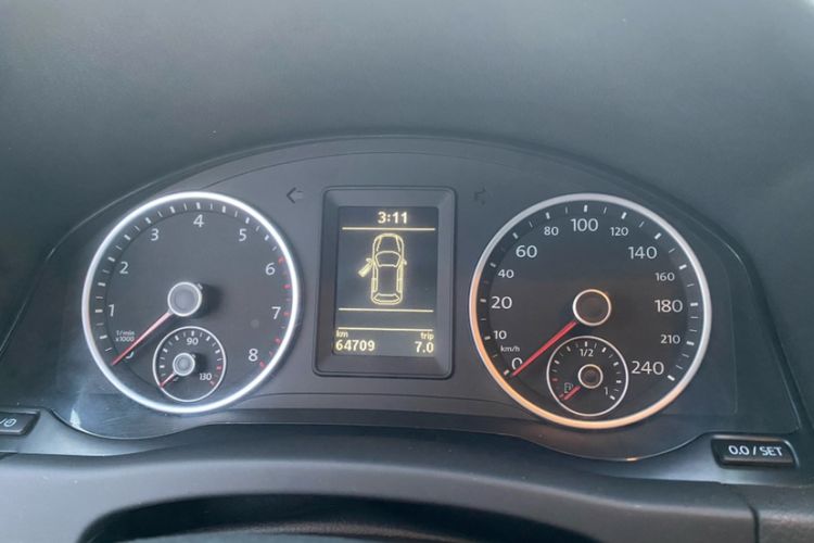 Used Volkswagen Tiguan L 2016 300TSI Automatic Two-Wheel Drive Trend Edition
