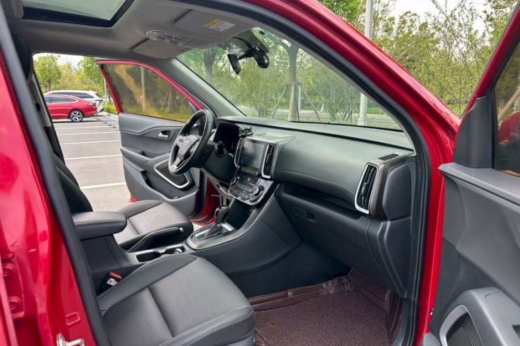 Used Hyundai ix35 2019 2.0L Automatic 2WD Zhiyong·Changxiang Edition China V Standard
