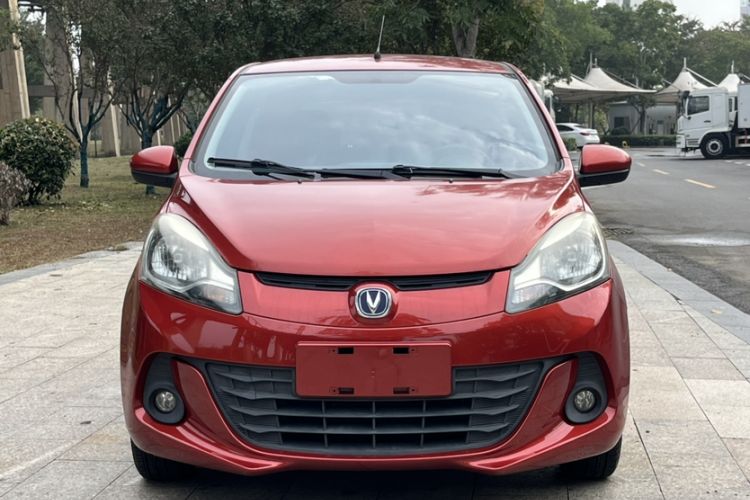 Used CHANGAN Benni 2015 1.4L IMT Luxury Model China IV