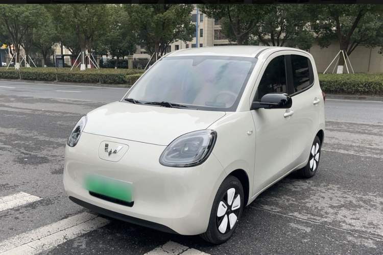 Used Wuling Hongguang MINIEV 2025 Four-Door Version Advanced Edition