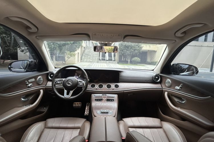 Used Mercedes-Benz E-Class 2019 E 200 L