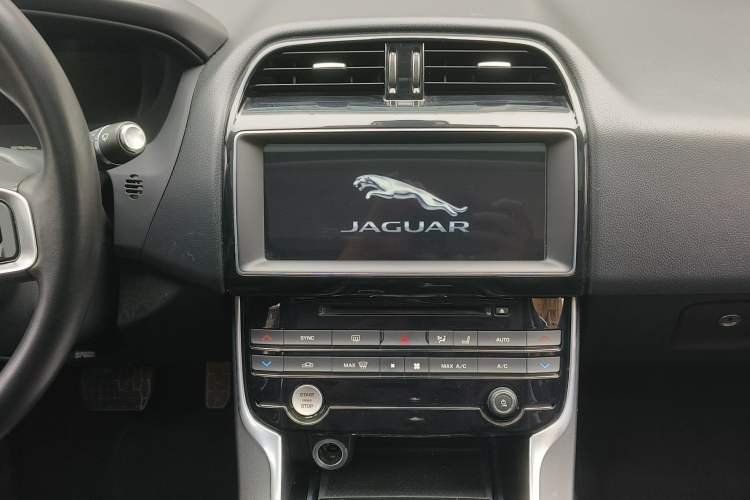 Used Jaguar XEL 2018 2.0T 200 PS Premium Edition