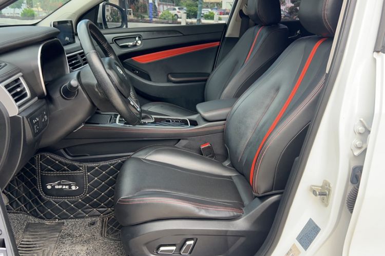 Used Dongfeng Fengon 580 2021 Revised ☆ Star Edition 1.5T Automatic Luxury Version