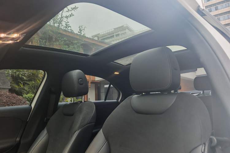 Used Mercedes-Benz A-Class 2019 A 180 L Sport Sedan