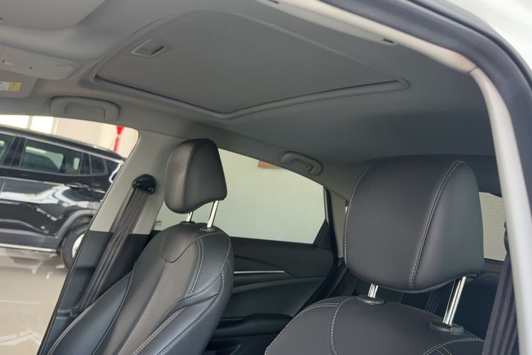 Used Buick GT 2021 Revised Version Flagship 1.5L Automatic Elite Edition
