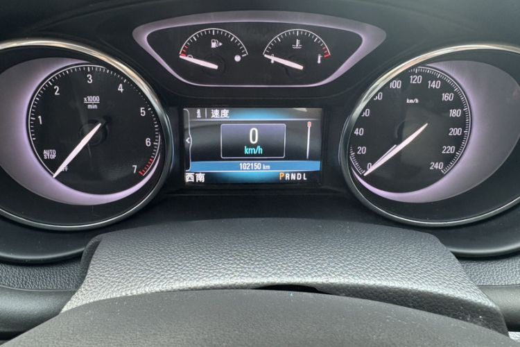 Used Buick Envision 2021 532T Two-Wheel-Drive Luxury Version