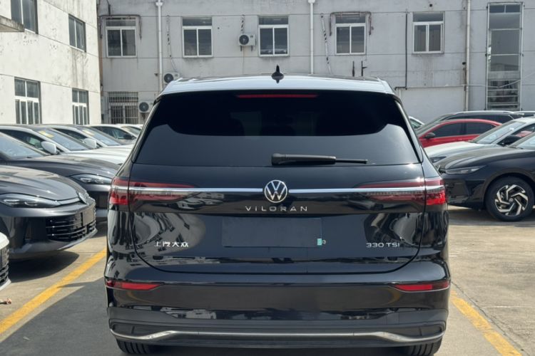 Used Volkswagen Viloran 2024 330TSI Business Edition Exterior 2