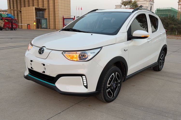 Used BAIC New Energy EC3 2019 Dynamic Edition