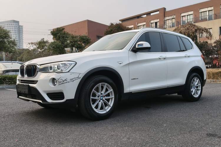 Used BMW X3 (Import) 2016 sDrive20i