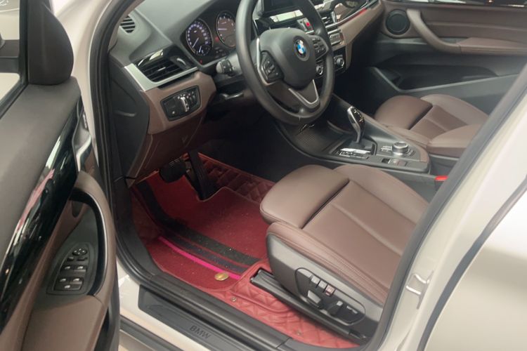 Used BMW X1 2020 sDrive25Li Leading Model Interior 1