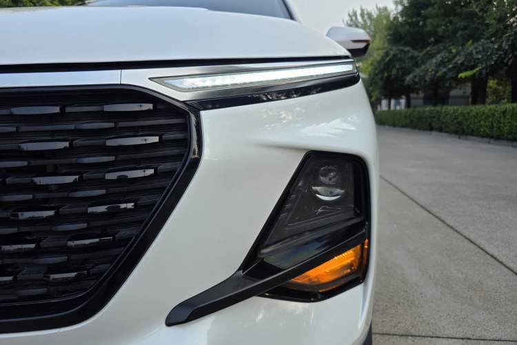 Used Baojun RS-3 2020 1.5L Manual Smart Elite Edition