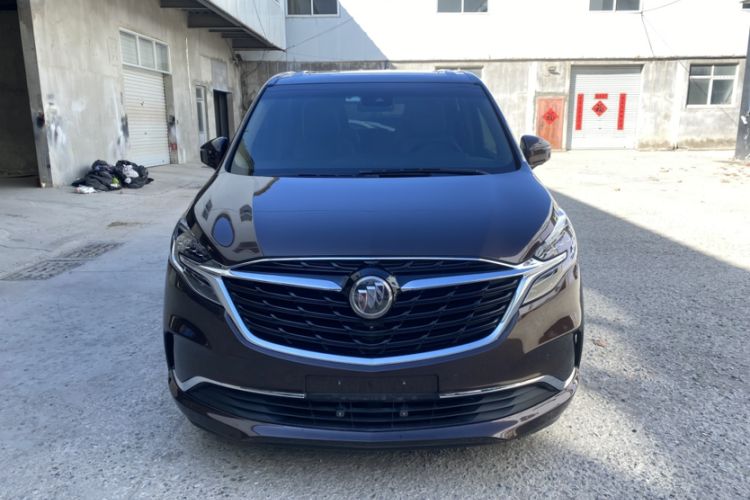 Used Buick GL8 2020 ES Land Cruiser 653T Luxury Model