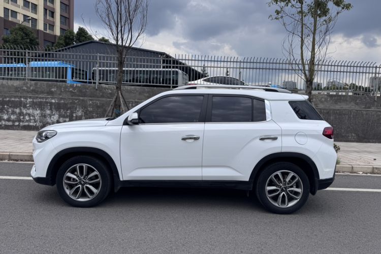 Used Hyundai ix35 2020 1.4T DCT Two-Wheel Drive Smart & Bold – Comfort Edition
