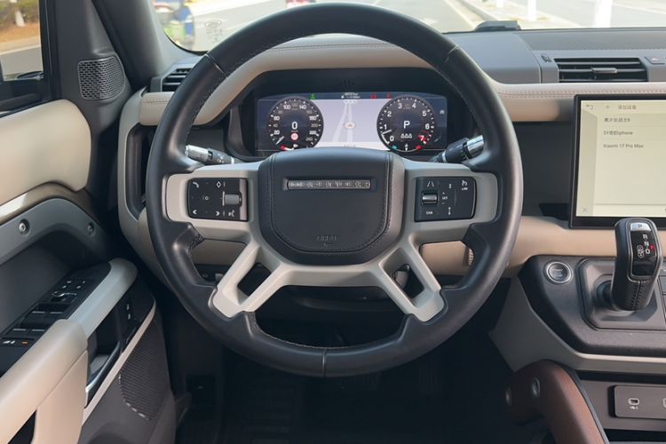 Used Land Rover Defender 2022 110 P400 X-DYNAMIC HSE
