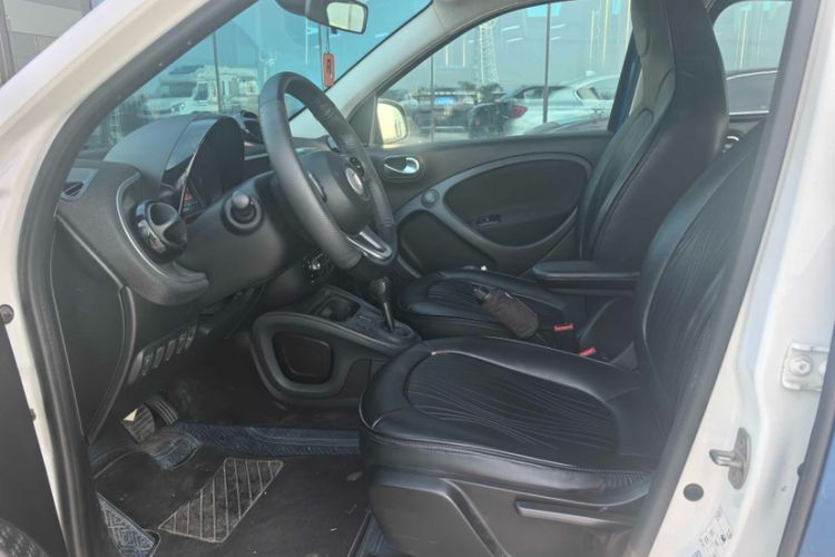 Used smart forfour 2018 1.0L 52kW Passion Edition