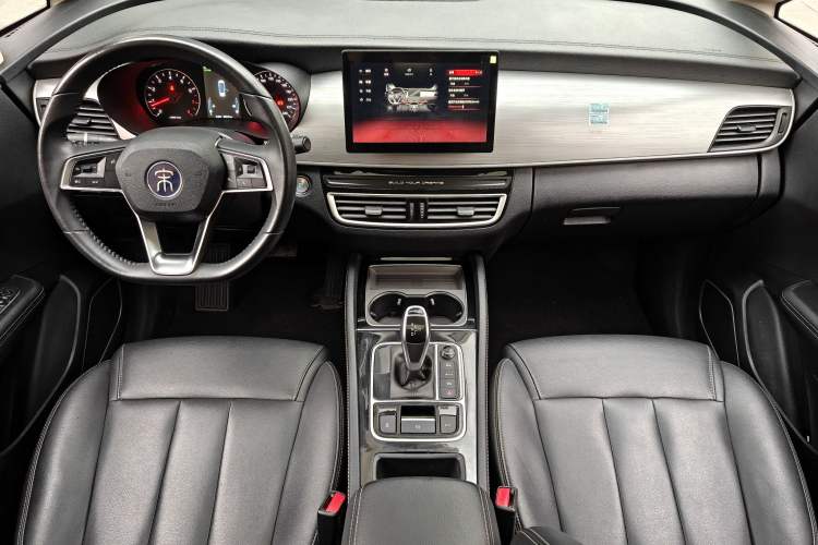 Used BYD Song MAX 2021 Upgraded Model 1.5T Automatic Luxury 7-Seater